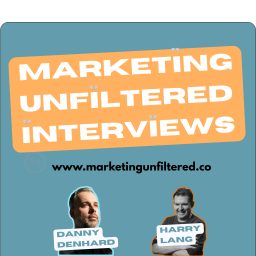 Artwork for Marketing Unfiltered Interviews