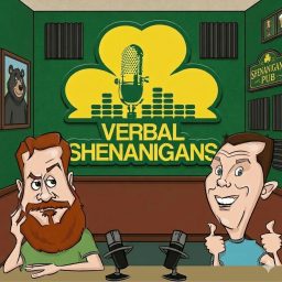 Artwork for Verbal Shenanigans