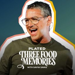 Artwork for Three Food Memories