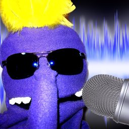 Artwork for Dean's mean ranting machine