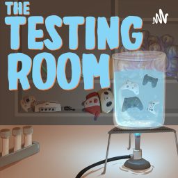 Artwork for The Testing Room
