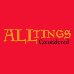 Artwork for All Tings Considered