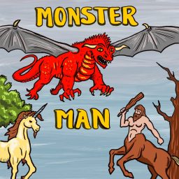 Artwork for Monster Man