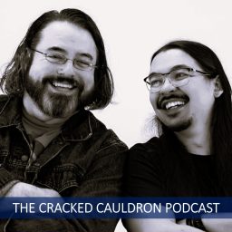 Artwork for The Cracked Cauldron Podcast