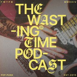 Artwork for THE WASTING TIME PODCAST