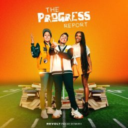 Artwork for The Progress Report Podcast