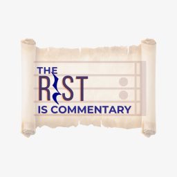 Artwork for The Rest is Commentary with Shep Rosenman