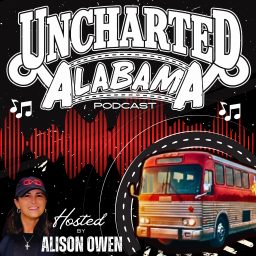Artwork for Uncharted Alabama
