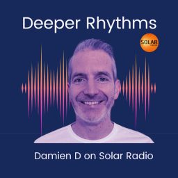 Artwork for Deeper Rhythms (Deep House) Radio Show
