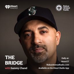 Artwork for The Bridge by Sammy Chand