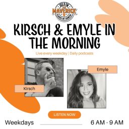 Artwork for Kirsch & Emyle in the Morning