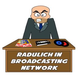 Artwork for Radulich in Broadcasting