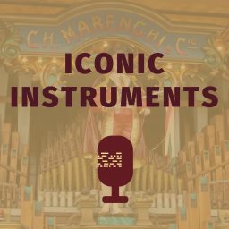 Artwork for Iconic Mechanical Music Instruments