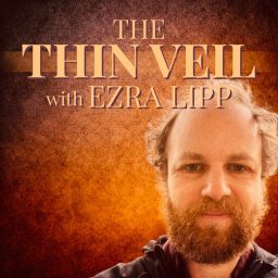 Artwork for The Thin Veil with Ezra Lipp