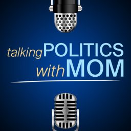Artwork for Talking Politics With Mom