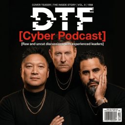 Artwork for DTF Cyber Podcast
