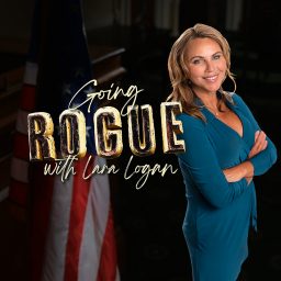 Artwork for Going Rogue with Lara Logan