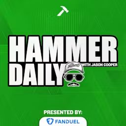 Artwork for The Hammer Daily