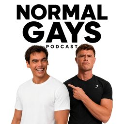 Artwork for NORMAL GAYS Podcast