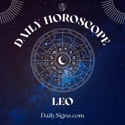 Artwork for Leo Daily Horoscope