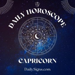 Artwork for Capricorn Daily Horoscope