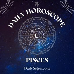 Artwork for Pisces Daily Horoscope