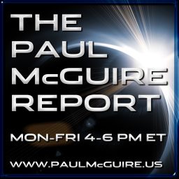 Artwork for THE PAUL McGUIRE REPORT