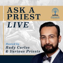 Artwork for Ask A Priest Live