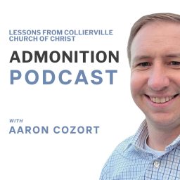Artwork for Admonition Podcast