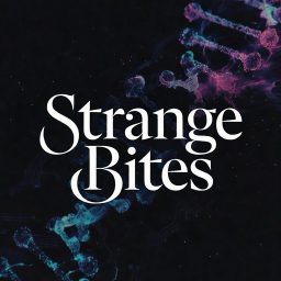 Artwork for Strange Bites
