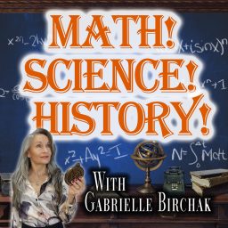 Artwork for Math! Science! History!