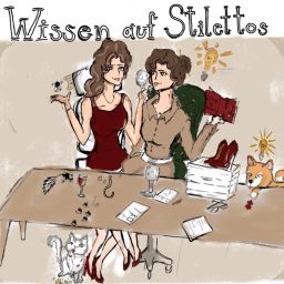 Artwork for Wissen auf Stilettos