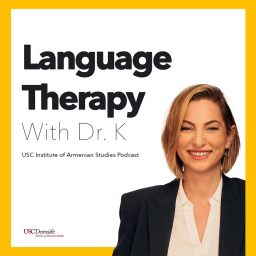 Artwork for Language Therapy with Dr. K