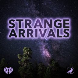 Artwork for Strange Arrivals
