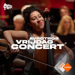 Artwork for AVROTROS Vrijdagconcert