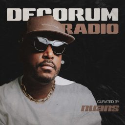 Artwork for Decorum Radio with NUANS