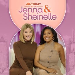 Artwork for TODAY with Jenna & Sheinelle