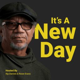 Artwork for It's a New Day with Rip Daniels