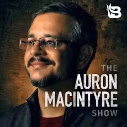 Artwork for The Auron MacIntyre Show