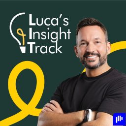 Artwork for LIT- Luca's Insight Track