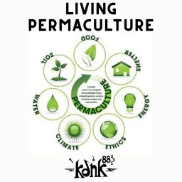 Artwork for Living Permaculture