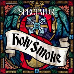 Artwork for Holy Smoke