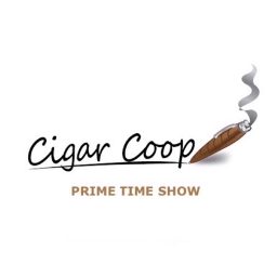 Artwork for Cigar Coop Prime Time Show