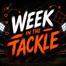 Artwork for Week In The Tackle