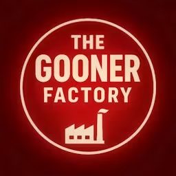 Artwork for The Gooner Factory