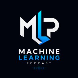 Artwork for Machine Learning Podcast