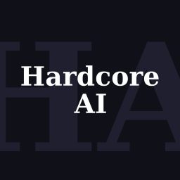 Artwork for Hardcore AI