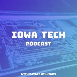 Artwork for Iowa Tech Podcast