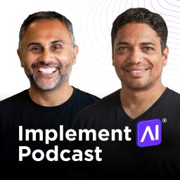 Artwork for Implement AI Podcast