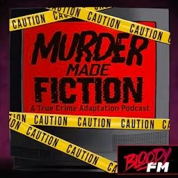 Artwork for Murder Made Fiction